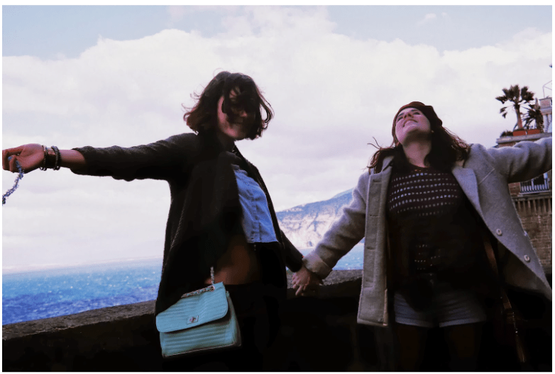 to Sorrento with&nbsp;love.