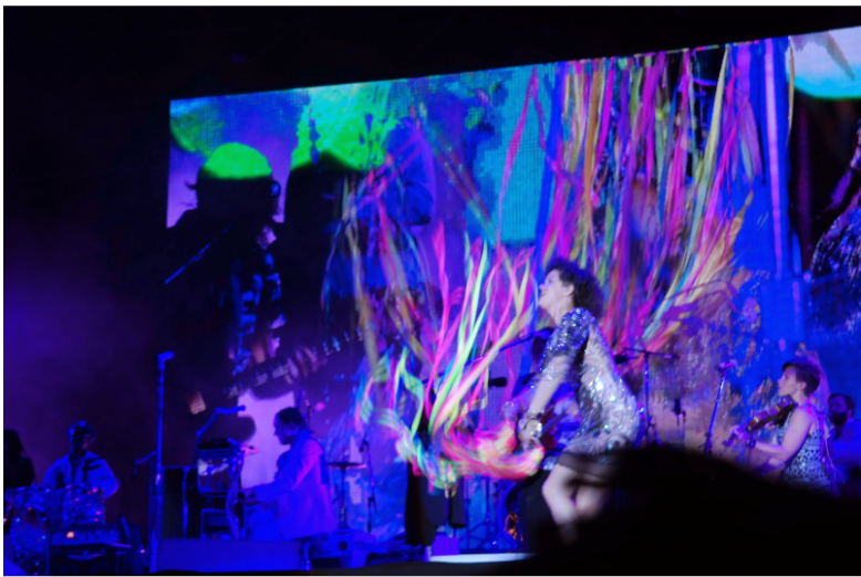 AF, Rock in&nbsp;Roma