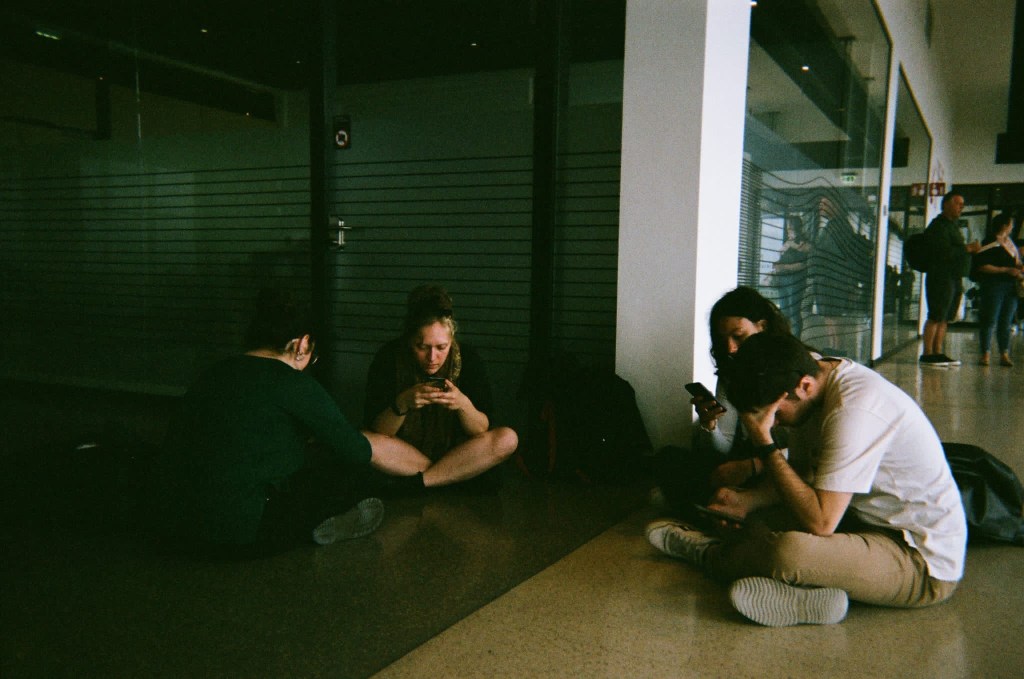 Basta solo trovare una via d’uscita