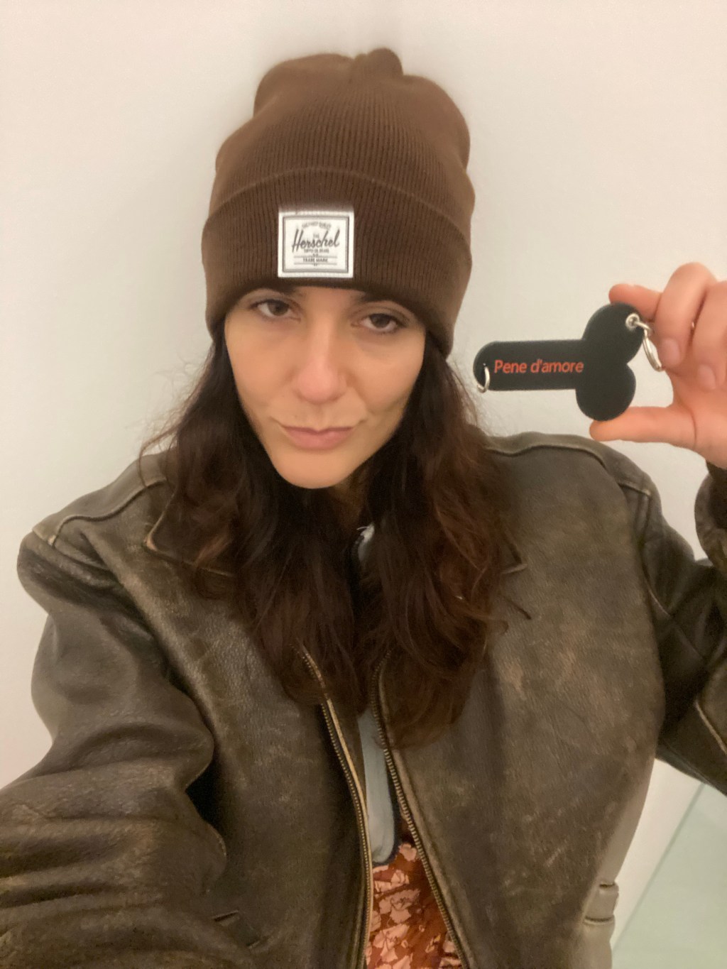 Una donna tutta d’un pezzo